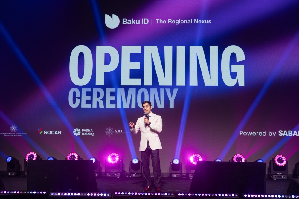 İnnovasiya ekosisteminin nəbzi Baku ID 2025 Festivalında döyünəcək