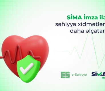 Electronic healthcare services have become more accessible with "SIMA Signature"