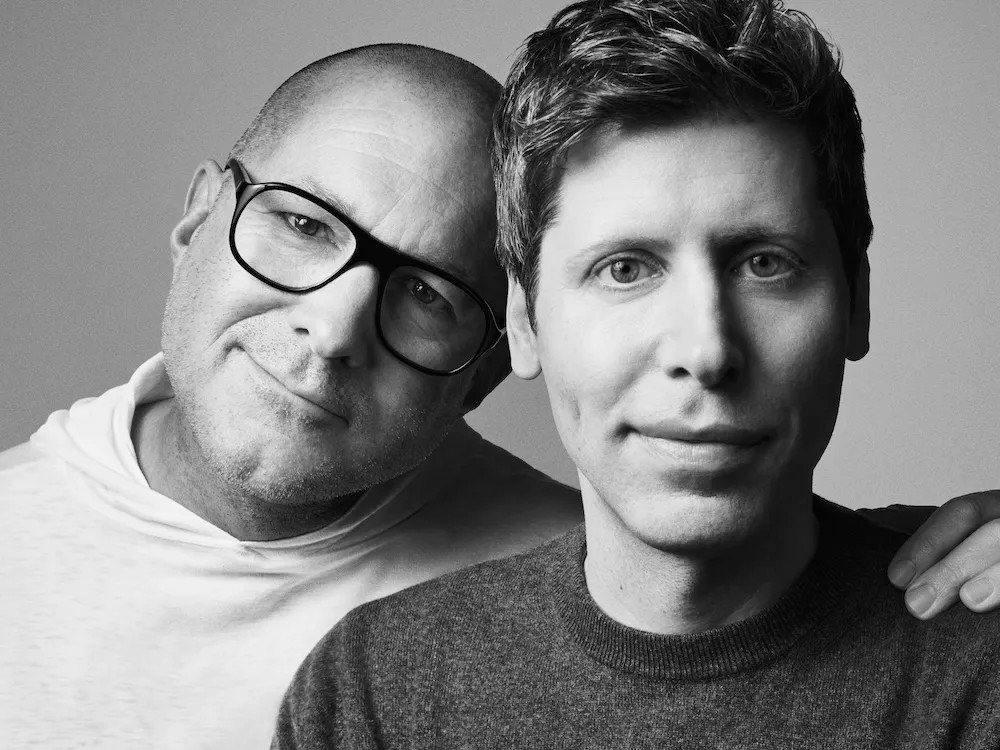 OpenAI Jony Ive ilə yaratdığı “io” layihəsinin təqdimatını məhkəmə qərarına görə dayandırıb