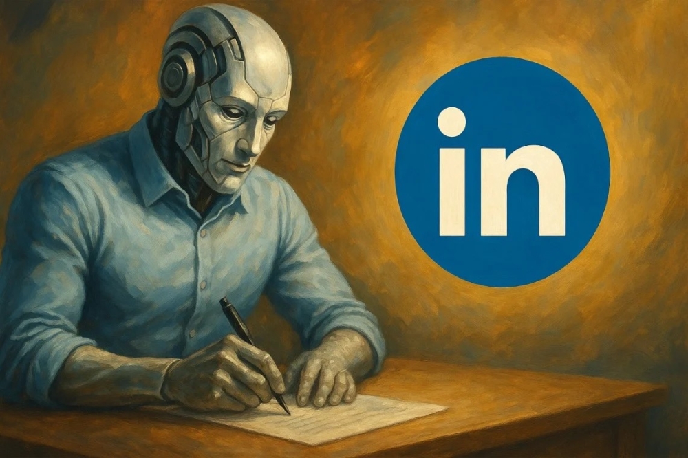 LinkedIn CEO-su: Süni intellektlə yazılan postlara tələbat gözləniləndən azdır