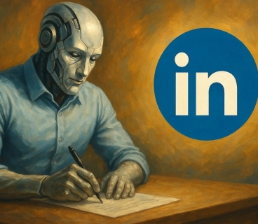 LinkedIn CEO-su: Süni intellektlə yazılan postlara tələbat gözləniləndən azdır