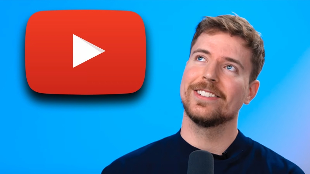 MrBeast's use of an AI tool sparks concerns over copyright infringement