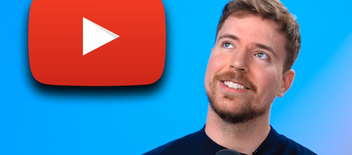 MrBeast's use of an AI tool sparks concerns over copyright infringement