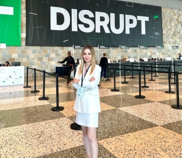 Samaya Habibova's startup E-Legal has "exited"