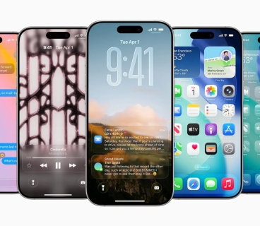 Apple refines “Liquid Glass” interface with iOS 26 beta 2 update