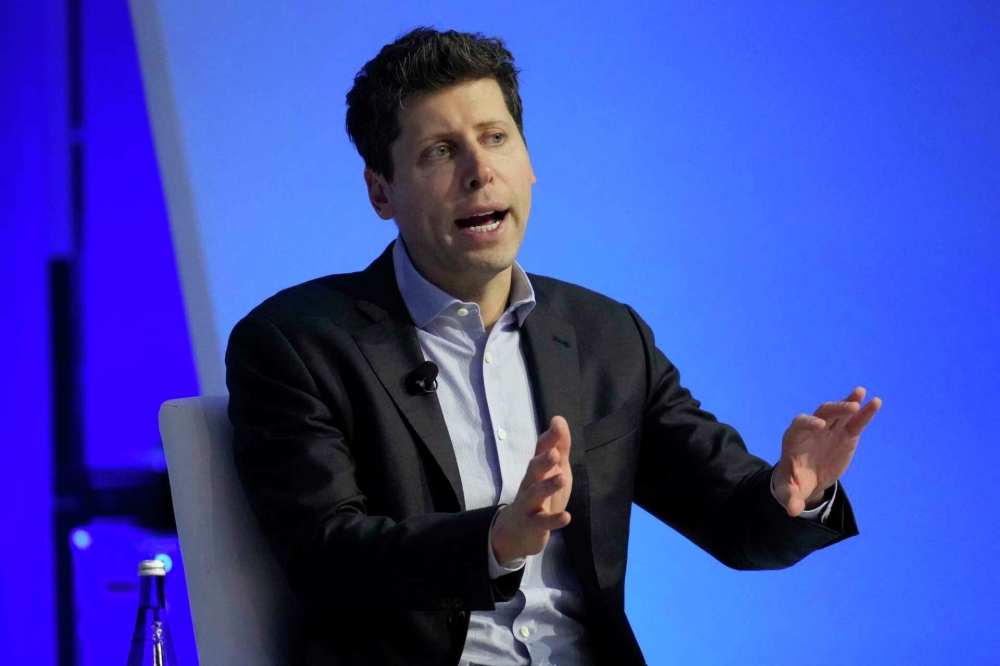 Sam Altman: “The New York Times is asking us to violate user privacy”