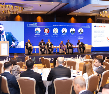 AzInTelecom Participated in "Fintex Summit 2025"