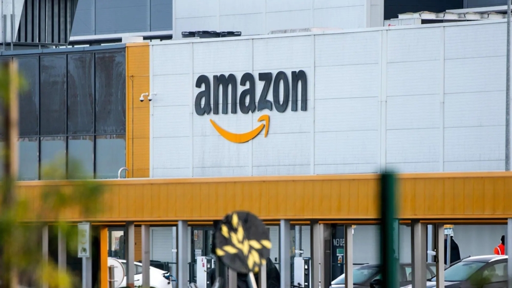 Amazon announces $54 billion technology-focused investment plan in the UK