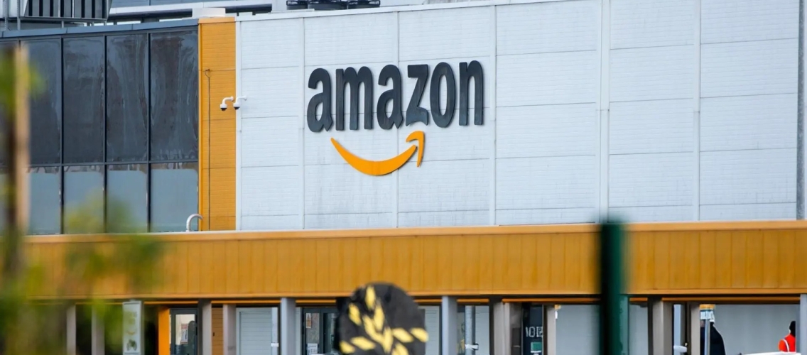 Amazon announces $54 billion technology-focused investment plan in the UK