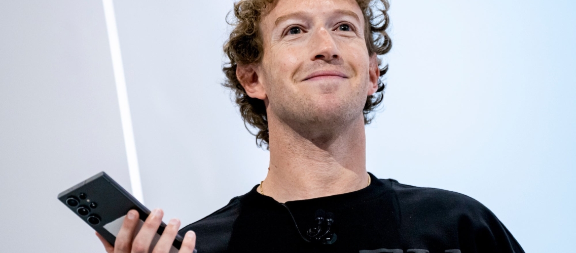 Meta is seeking $29 billion investment to boost its AI ambitions