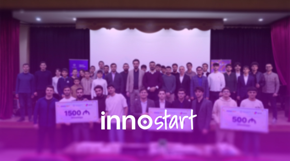 A series of INNOSTART DemoDay events for startups have begun in the regions