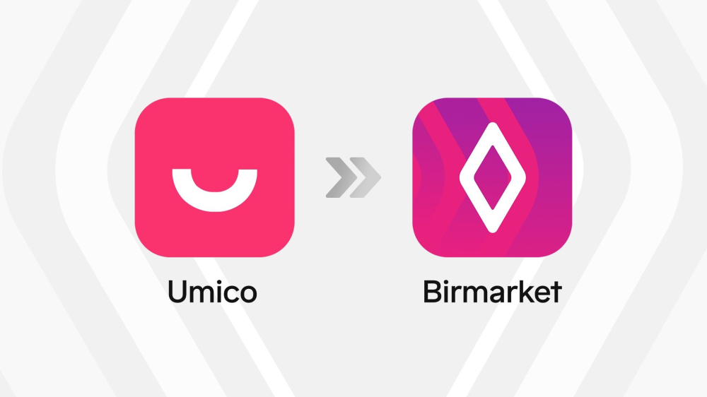 Umico rebrendinq edərək adını “birmarket” olaraq dəyişdi