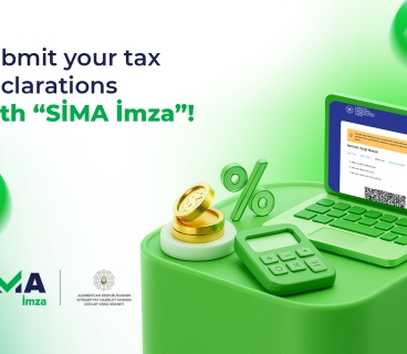 Submit your tax declarations for free with “SİMA İmza”!