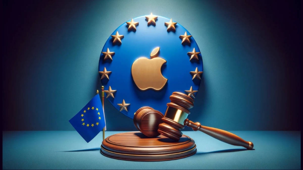 Apple 500 milyon avroluq cəriməyə qarşı Avropa Komissiyasını məhkəməyə verir