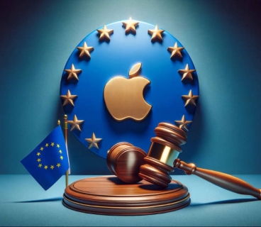 Apple 500 milyon avroluq cəriməyə qarşı Avropa Komissiyasını məhkəməyə verir