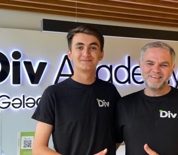 Div Academy-nin 2 məzunu Azərbaycanı beynəlxalq yarışda təmsil etmə şansı qazanıb!