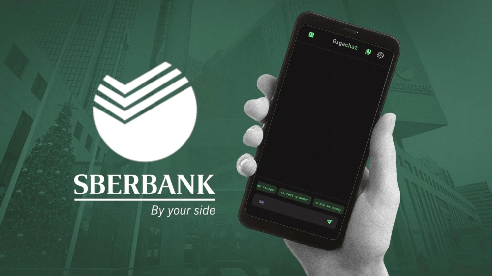 Rusiya Bankı ChatGPT-yə Rəqib Olan "GigaChat" Süni İntellekt Chatbotunu İstifadəyə Verib
