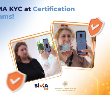 Teacher Identity Verified at Exams Using SİMA