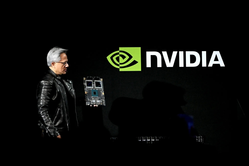 Nvidia reached a \$4 trillion market value, becoming the world’s most valuable public company