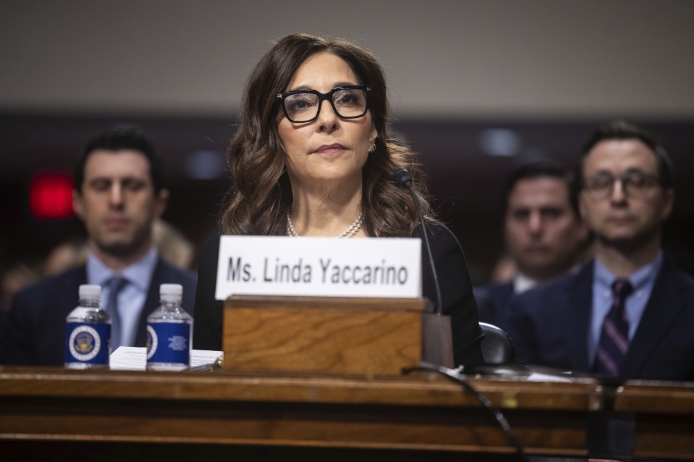 Linda Yaccarino has resigned as CEO of the X social media platform