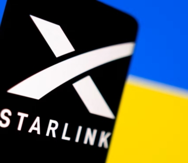 Ukraine to become first in Europe to launch Starlink mobile internet