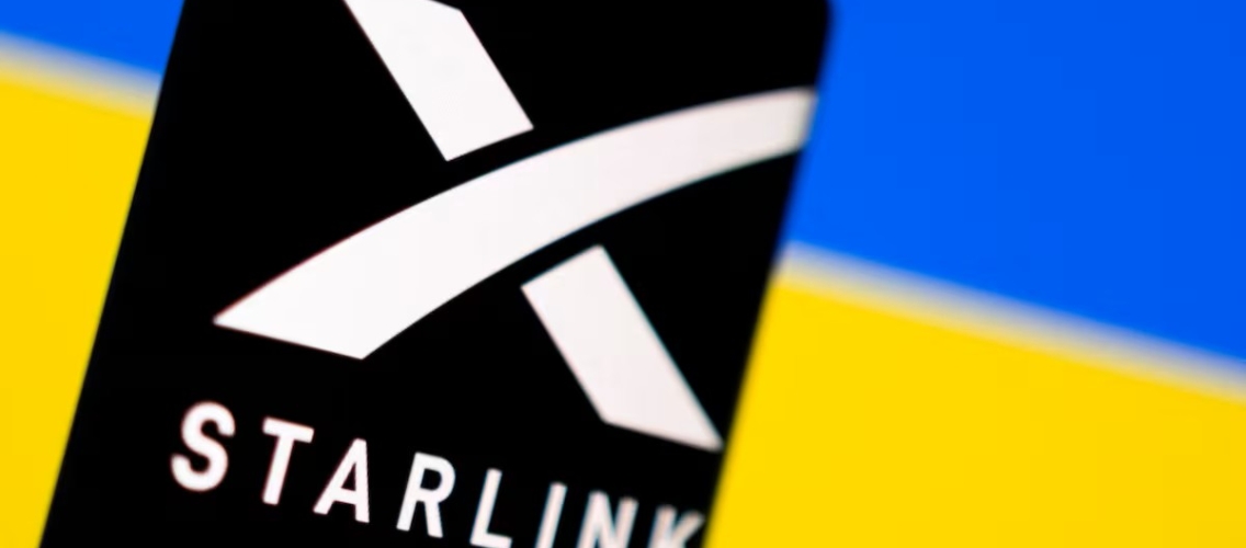 Ukraine to become first in Europe to launch Starlink mobile internet