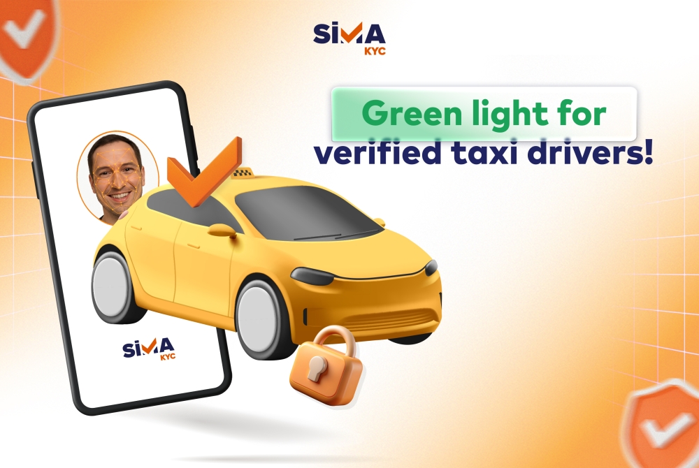 Taxi rides are now safer with SİMA!