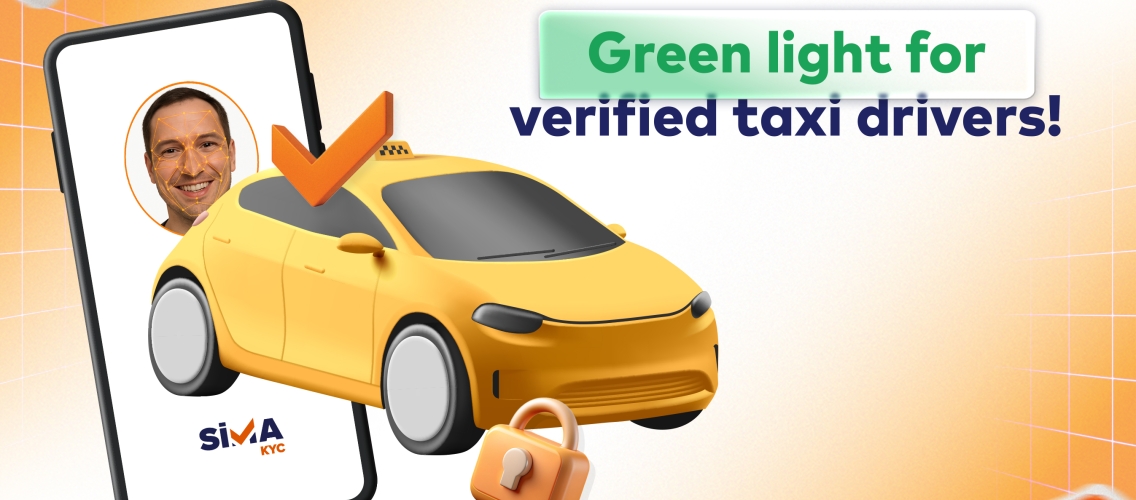 Taxi rides are now safer with SİMA!