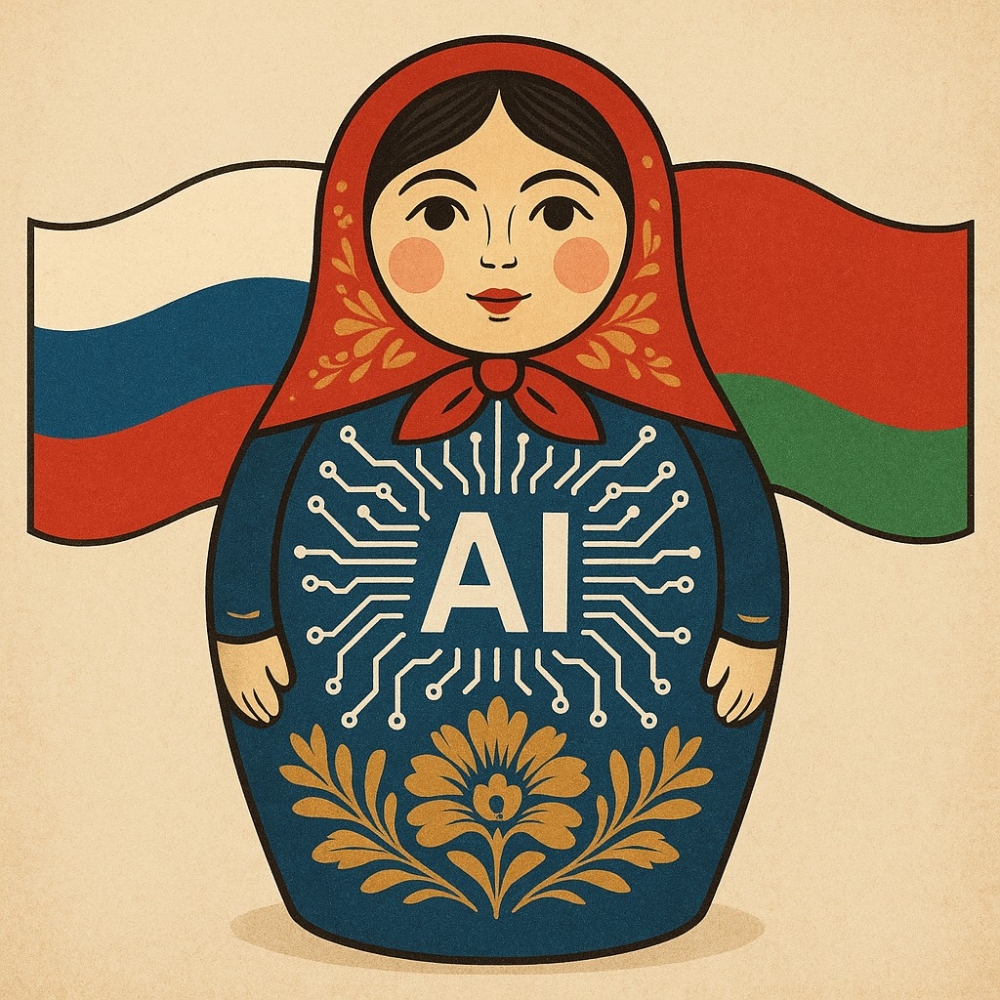 Russia and Belarus to Develop Artificial Intelligence Based on Traditional Values