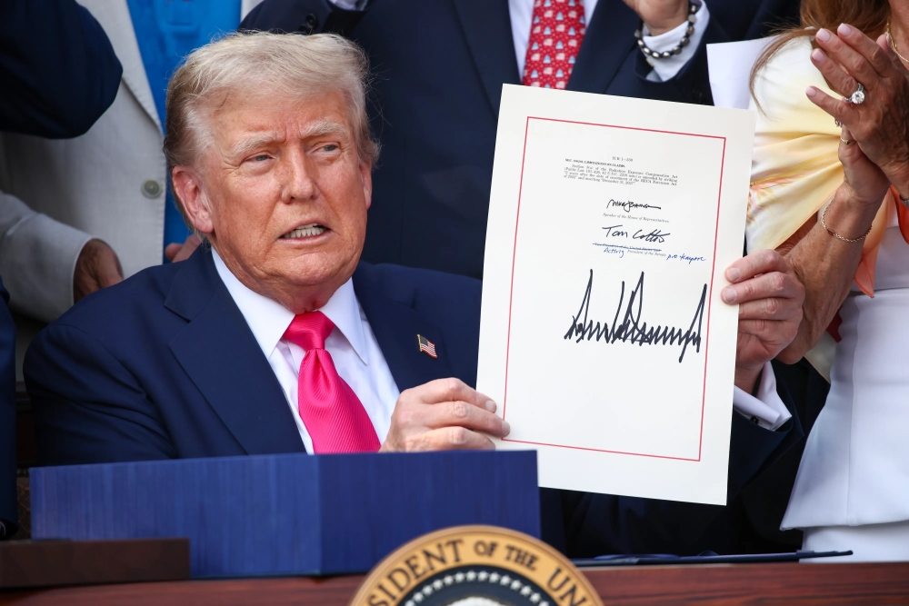 Trump Administration to allocate $1 billion for offensive cyber operations