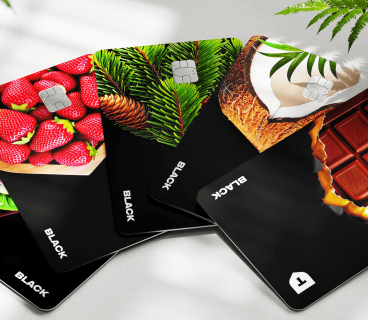 T-Bank ətirli bank kartları təqdim edib