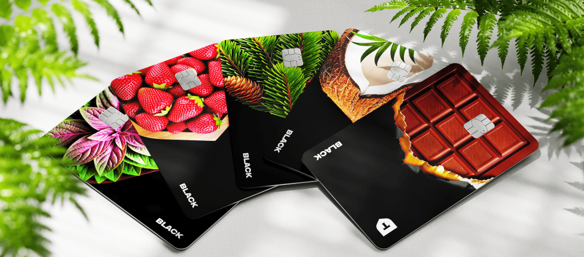 T-Bank ətirli bank kartları təqdim edib