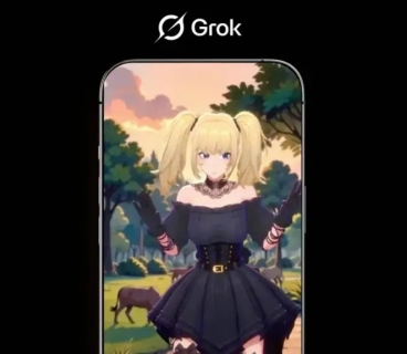 Grok 4 animə personajları nədir və hansı funksiyaları təqdim edir?