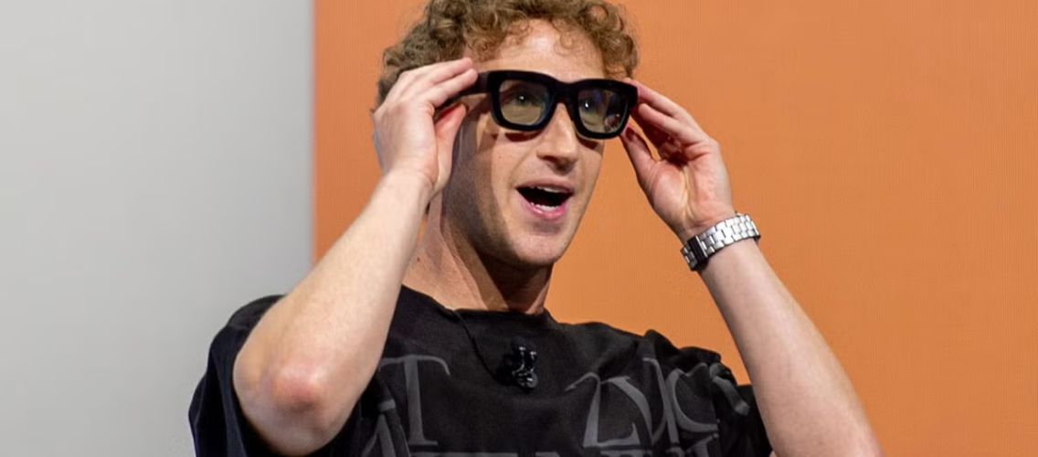 Why did Zuckerberg buy a stake in Ray-Ban?