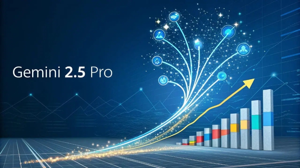 Google has officially launched the Gemini 2.5 Pro artificial intelligence model