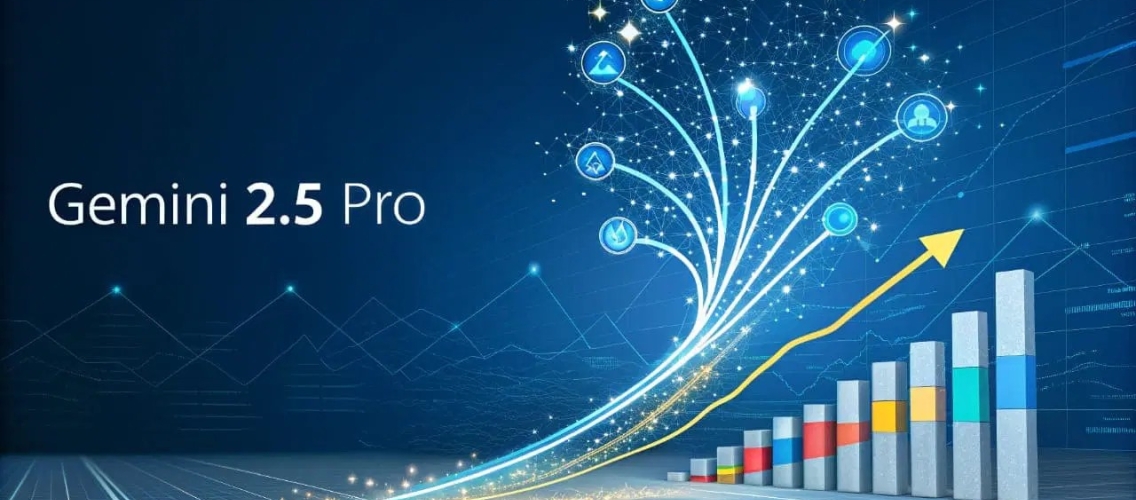 Google has officially launched the Gemini 2.5 Pro artificial intelligence model
