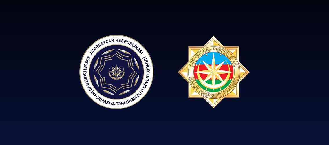 DTX və XRİTDX Kritik İnformasiya İnfrastrukturunun Təhlükəsizliyi üzrə Birgə Komissiya Yaratdı