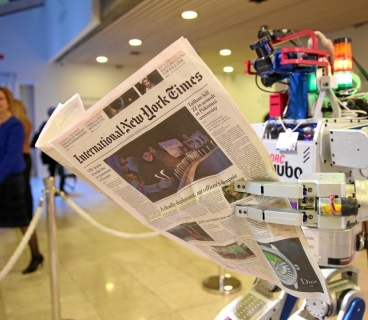 No more waiting: Artificial intelligence is knocking at the door — article by Vurghun Hajiyev