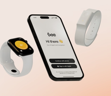 Amazon announces acquisition of AI wearable startup Bee