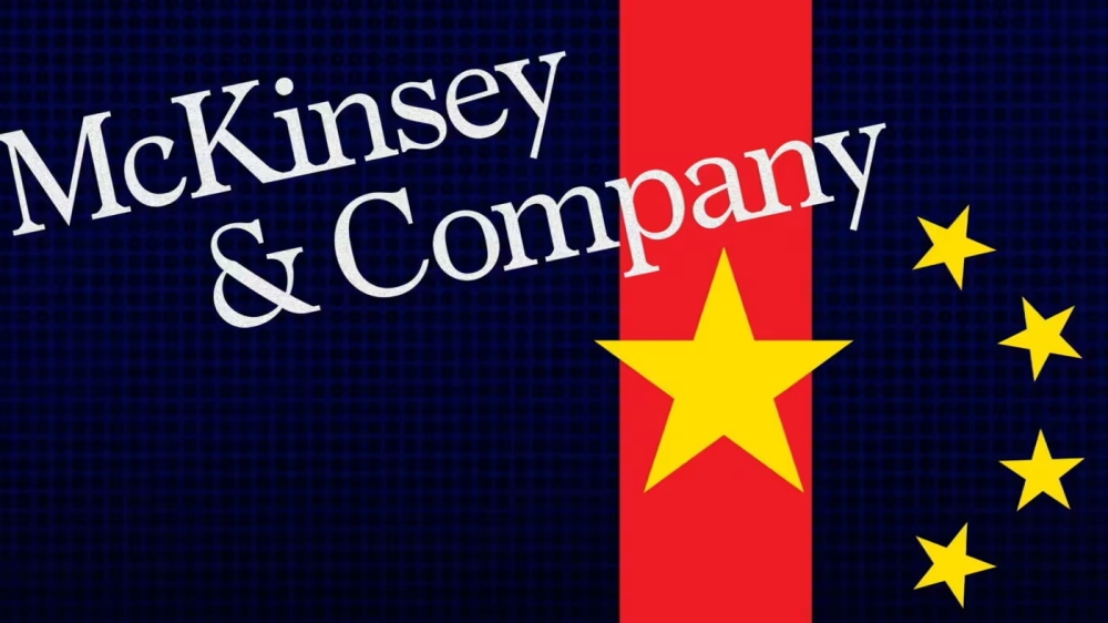 McKinsey bars its China office from generative AI projects