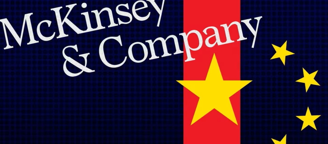 McKinsey bars its China office from generative AI projects