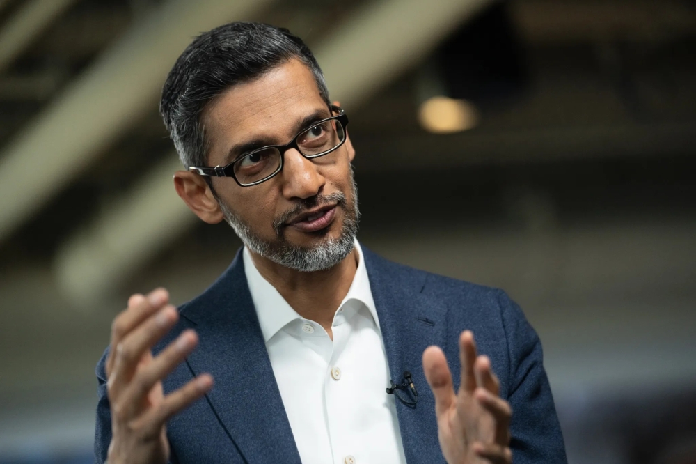 Sundar Piçay: “OpenAI ilə Google Cloud əməkdaşlığı bizi çox həyəcanlandırır”