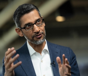 Sundar Piçay: “OpenAI ilə Google Cloud əməkdaşlığı bizi çox həyəcanlandırır”