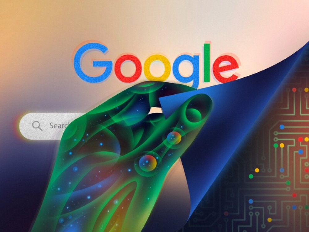 “Google”un IOS axtarış tətbiqində süni intellekt yeniliyi təqdim olunub
