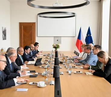 Azerbaijan and the Czech Republic begin cooperation in the field of technology