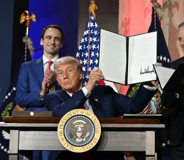 Trump unveils the United States’ ambitious artificial intelligence development strategy