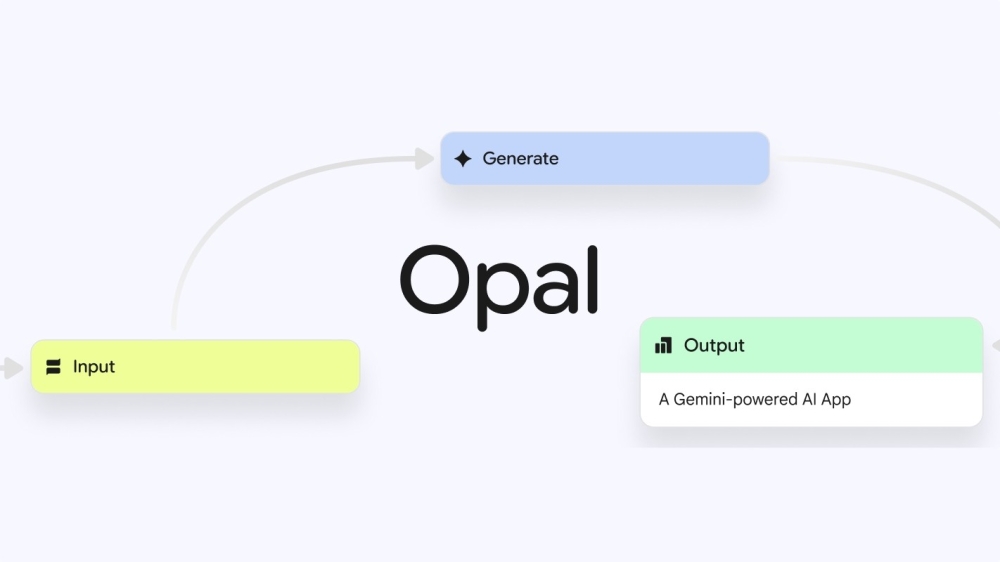 Google tests new “vibe-coding” app — Opal