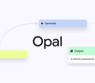 Google tests new “vibe-coding” app — Opal