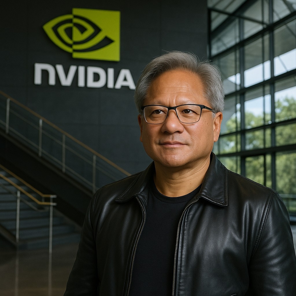 30 Years at the Helm: How NVIDIA CEO Jensen Huang Transformed the Tech World