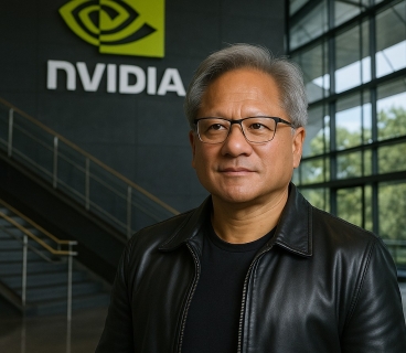 30 Years at the Helm: How NVIDIA CEO Jensen Huang Transformed the Tech World